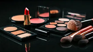 Durga Puja: 9 Makeup Items You Must Have