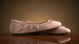 Ballet Flats: Hollywood's Enduring Obsession