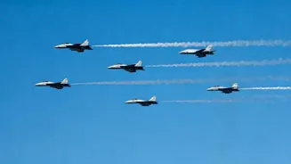 US Condemns Russia Over Airspace Violations