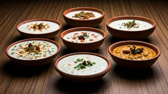 Try These 6 Delicious Indian Curd Dishes