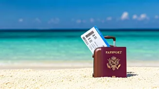 Indians Can Travel Visa-Free to These 6 Places