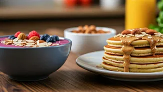 Almond Breakfast Recipes For A Healthy Start