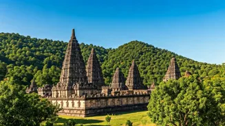 Ramayana's Realm: 9 Real-Life Locations to Explore
