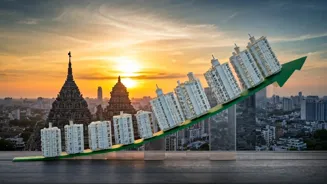 Indian Homes Shrink as Prices Rise