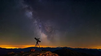 Best Stargazing Spots in India for 2025?