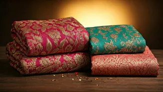 Glam Up Your Holidays With Statement Fashion!