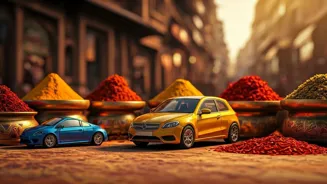GST Council to Decide on Car Price Reforms