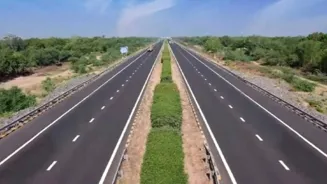 ये है देश का सबसे छोटा एक्सप्रेसवे!