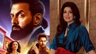 Twinkle Khanna Praises Aryan Khan's Show