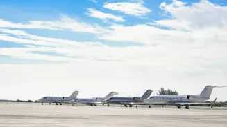 Not Delhi, THIS is India’s largest airport