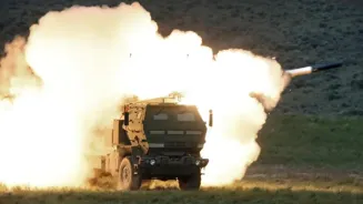 Ukraine Strike Knocks Out Power in Belgorod?