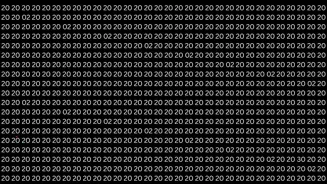 Find The Odd Numbers Hidden Among The 20s