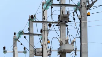 Chennai Faces Power Outages Today