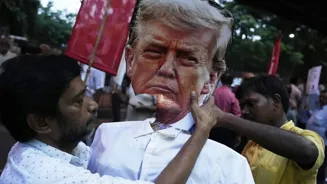 Why Trump Imposed 50% Tariff on India?