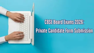 CBSE 2026 Private Registration Opens Tomorrow