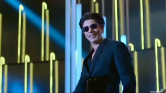 The Ba***ds Of Bollywood: Aryan pays homage to SRK