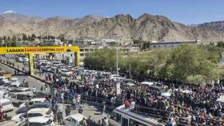 Ladakh Protests: Travel To Leh May Be Affected