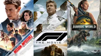 Mission Impossible 8, F1 on OTT: Where to watch