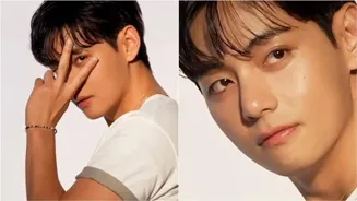 BTS V's Ad Goes Viral; Fans Call It Sensual