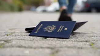 Replace Lost Passport Quickly While Traveling