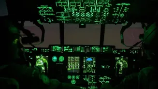 NZ Pilots Rescue US Troops in Antarctica