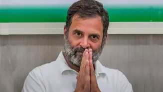 Bihar elections:Rahul Gandhi unveils 10-point plan