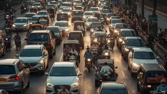 Delhi Traffic Advisory Issued for September 28