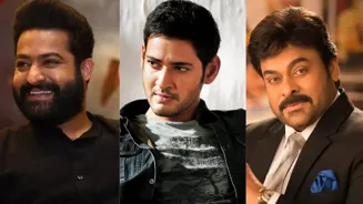 Mahesh Babu Celebrates 50th Birthday!
