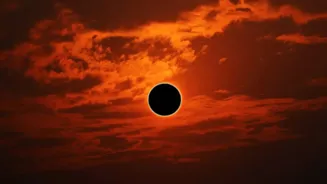 Solar Eclipse 2025: When to Eat?
