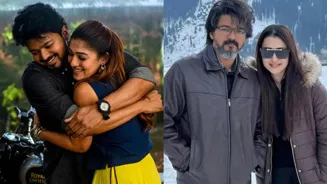 After Vijay, Nayanthara’s house gets bomb threat