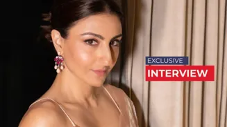 Soha Ali Khan Starts New Career At 40