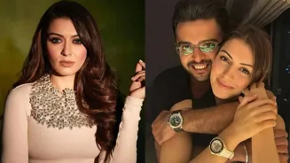 Hansika Denies Breaking Up First Marriage