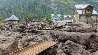 Kishtwar Cloudburst Kills 60, Injures Over 100