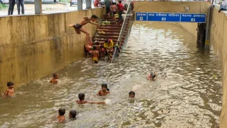 North India floods: 343 dead; Punjab, Delhi hit