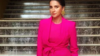 Shruti Seth Corrected Aamir Khan On Fanaa Set