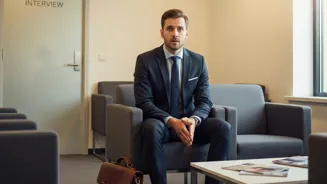 Job Seeker Quits Interview After Long Commute