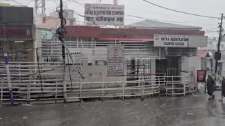 Extreme Weather Kills 9 in Jammu; Yatra Halted