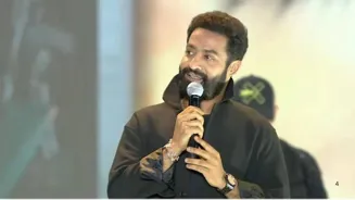 Jr NTR Learns From War 2's Failure, Report Says