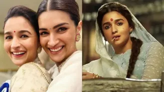Sanon Praises Bhatt's Gangubai Film Scale