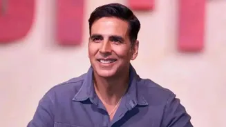Akshay Kumar Reveals His Fitness Secrets