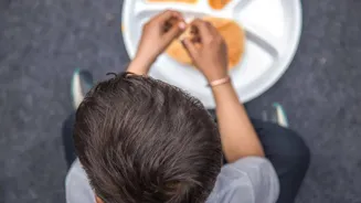 Gujarat Feeds 41 Lakh Students Daily Breakfast