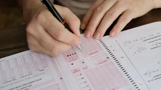 Row over SSC CGL! Exams cancelled at many centres