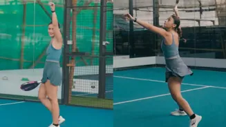 Alia Bhatt's Padel Hobby Caused Arguments