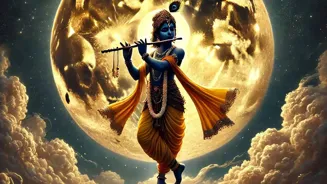 Janmashtami 2025: Is it on August 15 or 16?
