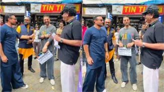 Akshay Kumar Teases Saif Ali Khan on New Show