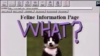 90s Prediction About Internet Shocks Gen Z
