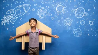 ICMR Lets Students Be Scientists for a Day