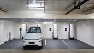 Tesla Launches First EV Charger in Mumbai