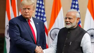 Trump Aide: India Funds Russia's War