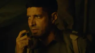 Farhan Akhtar's 120 Bahadur Teaser Released